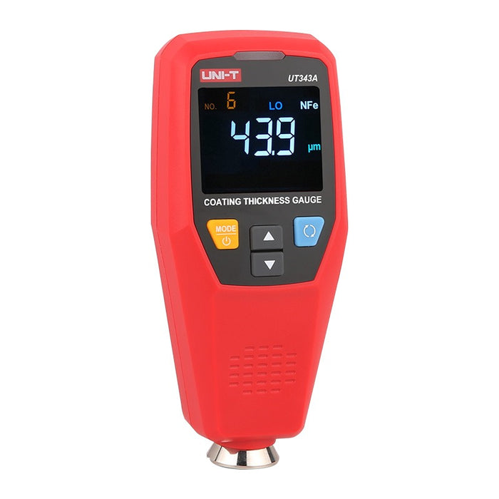 UT343A Coating Thickness Gauge