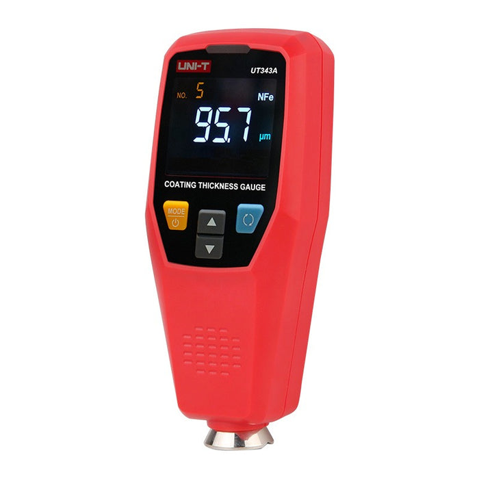 UT343A Coating Thickness Gauge