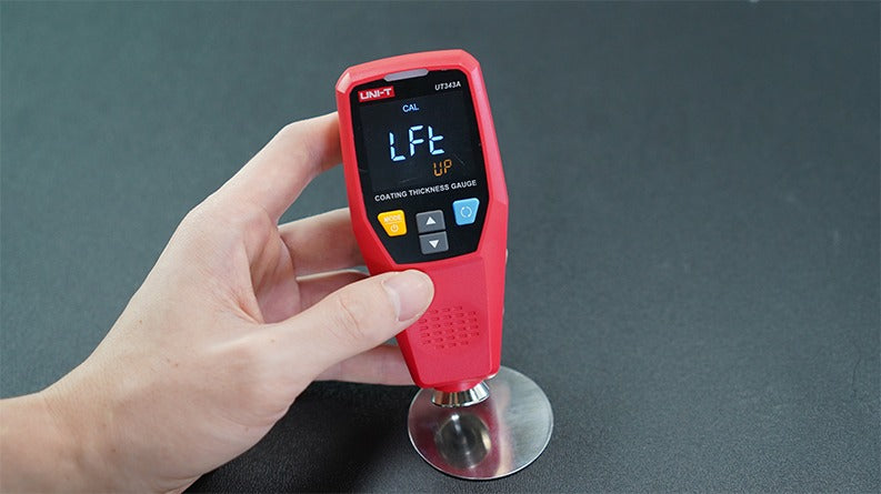 UT343A Coating Thickness Gauge