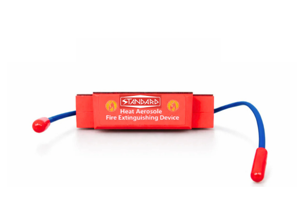 Heat Aerosol Fire Extinguishing Device 30G CHEMICAL – Automatic Fire Suppression Safety System