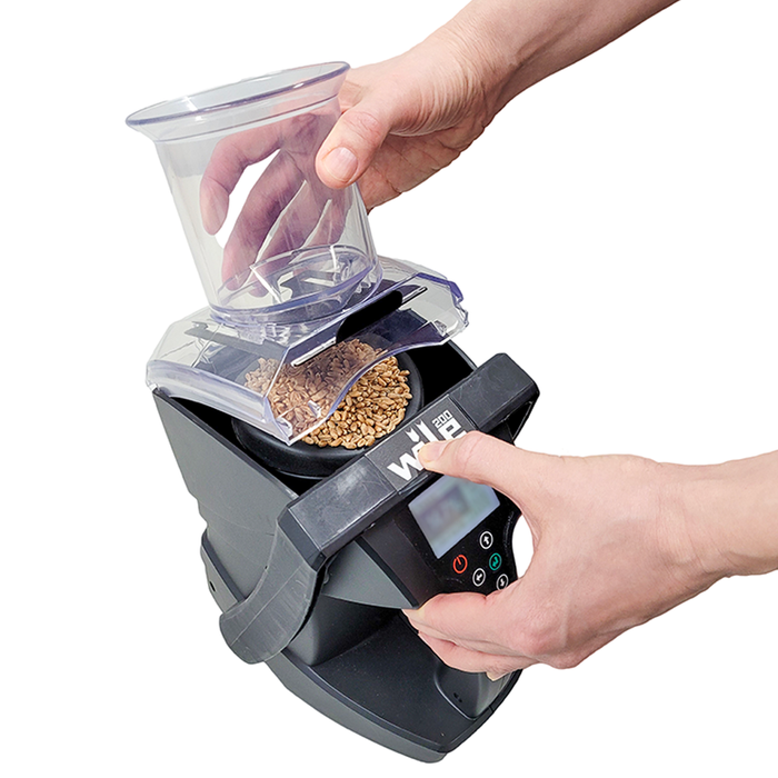 Digital Grain Moisture Meter Wile 200 Made in Finland