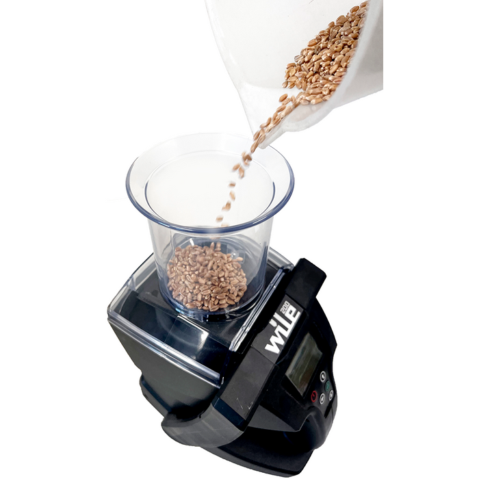 Digital Grain Moisture Meter Wile 200 Made in Finland