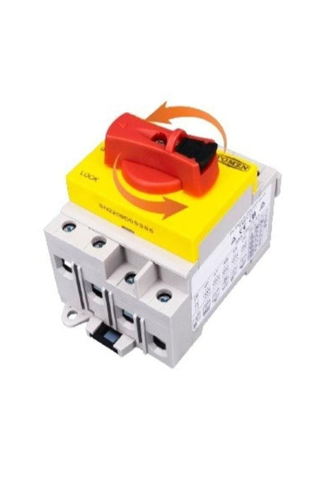 TOMZN DC Isolator 2P