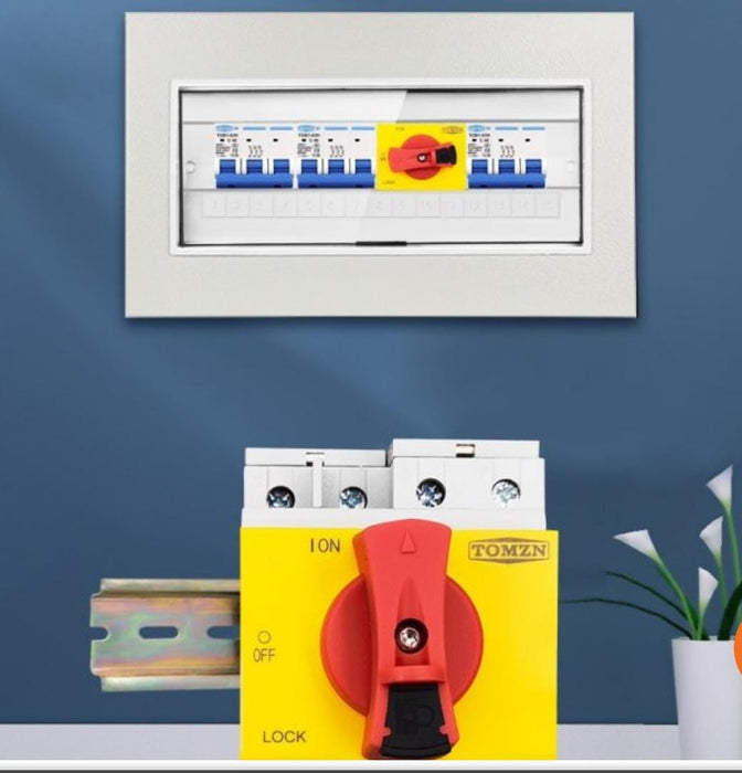 TOMZN DC Isolator 2P