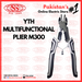 YTH M300 Multi-Functional Stripping Cutter Pliers, standard electric, standard electric co