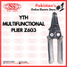 YTH Z603 Multi-Functional Stripping Pliers, standard electric, standard electric co