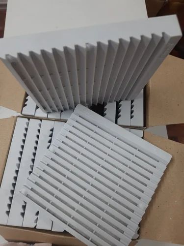 Panel Fan Louver/Filter