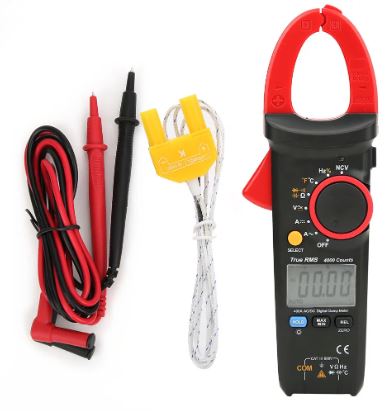 Digital Clamp Meter UNI-T UT213C