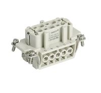 Industrial plug socket 6Pin / 10Pin / 16Pin / 24Pin / 32Pin