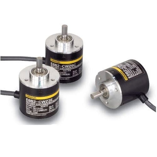 Omron E6B2-CWZ6C Rotary Encoder – Reliable Incremental Encoder for Precision Motion Control