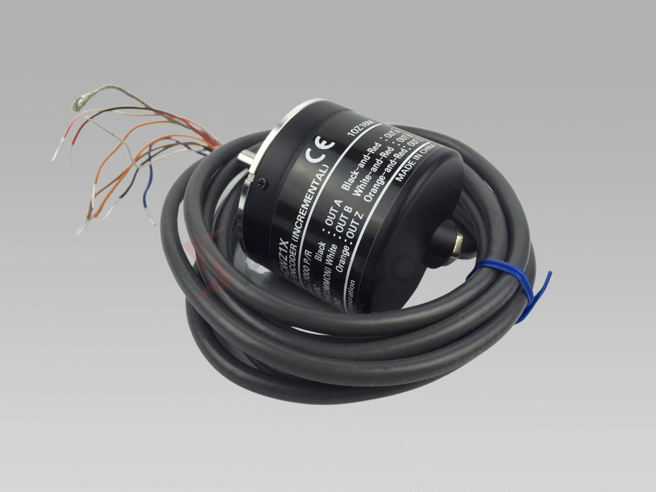 Omron E6C2-CWZ1X Incremental Rotary Encoder