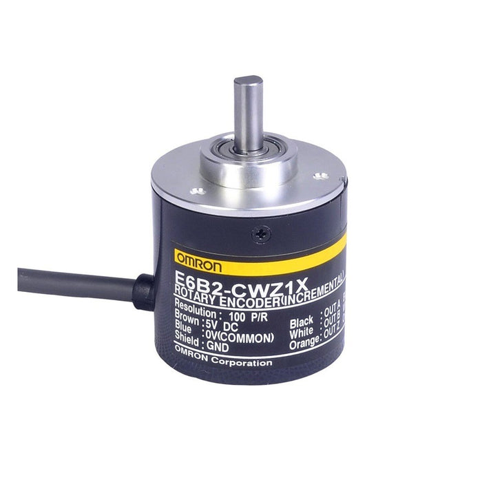 Omron E6B2-CWZ6C Rotary Encoder – Reliable Incremental Encoder for Precision Motion Control