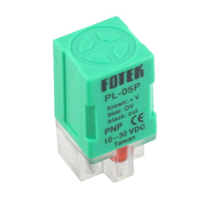 FOTEK Inductive  Proximity Sensor PL-05P 3 WIRE/PNP