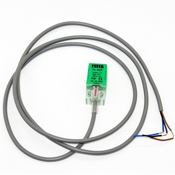FOTEK Inductive  Proximity Sensor PL-05P 3 WIRE/PNP