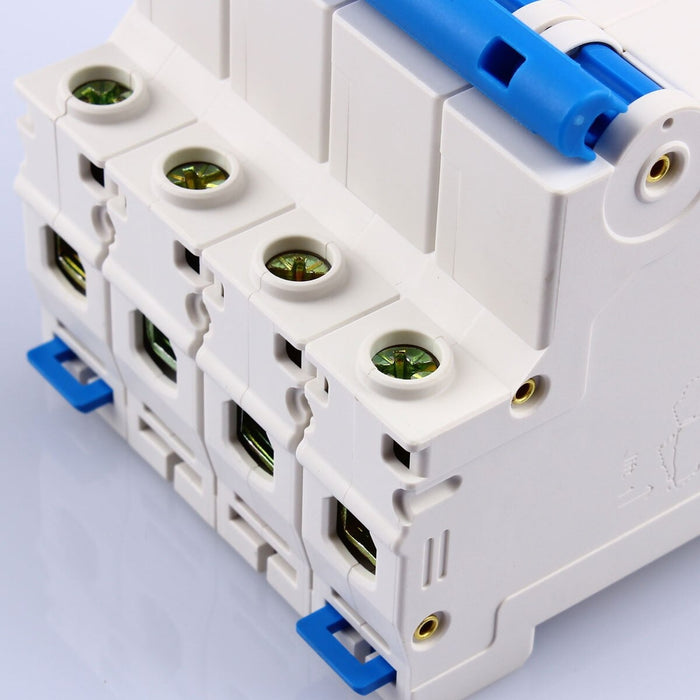 CHINT Miniature Circuit Breaker  NXB-63  4 Pole