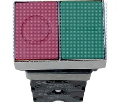 Double Button Components Double Push Button XB4 Series — Standard Electric Co.