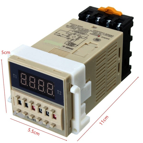 Digital Timer DH48S-S