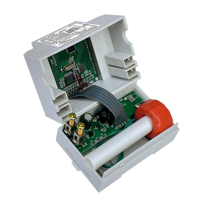 Digital Din Rail 6 IN 1 AC Multi Indicator