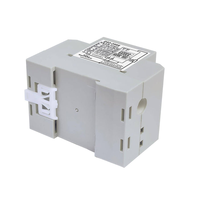 Digital Din Rail 6 IN 1 AC Multi Indicator