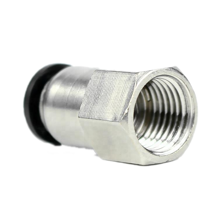 PCF / Quick Air Fitting Connector for Pneumatic Connections