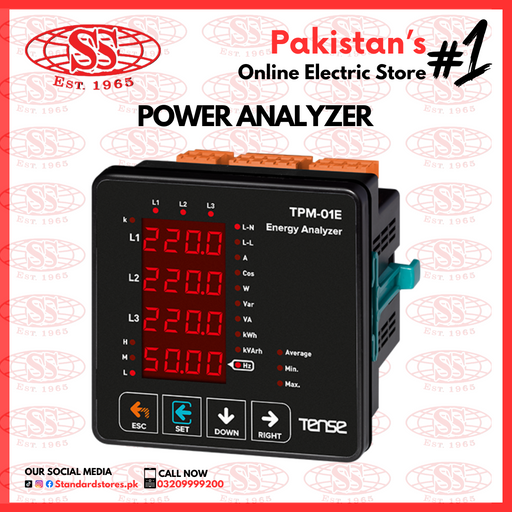 power analyzer