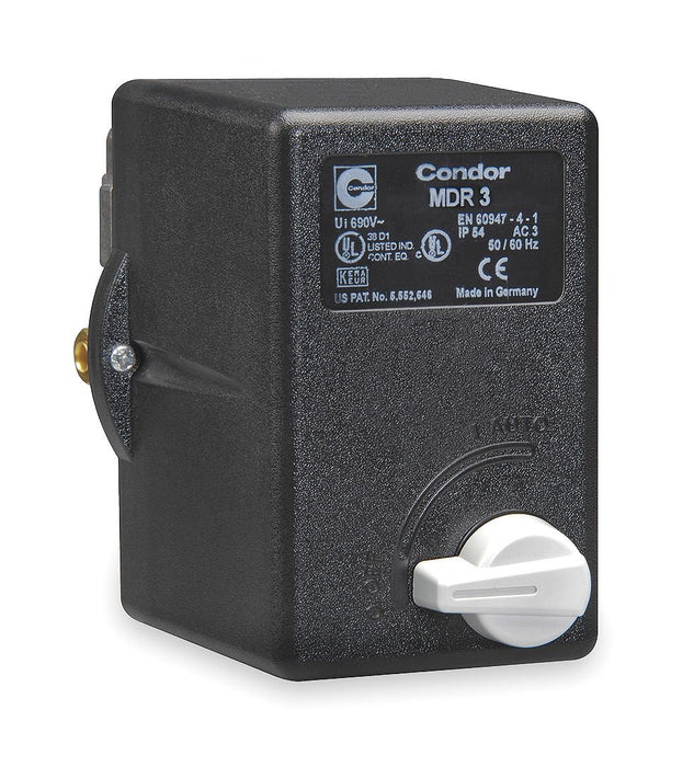 Pressure Control Switch Condor MDR3