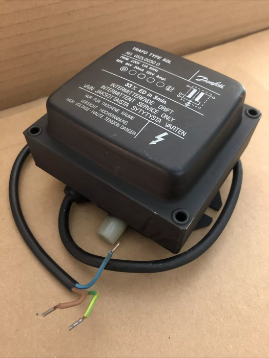 DANFOSS Trafo Ignition Transformer 8kv