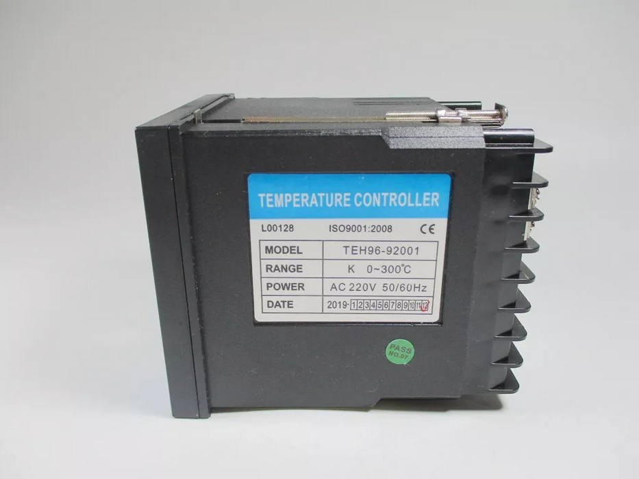 TCH96-92001 Temperature Controller for Oven