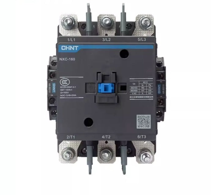 Chint Magnetic Contactor 3 Pole (NXC 160)