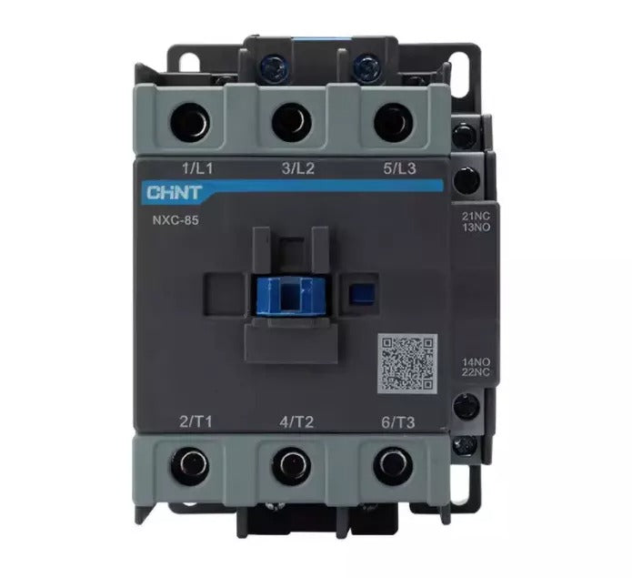 Chint Magnetic Contactor 3 Pole NXC 85