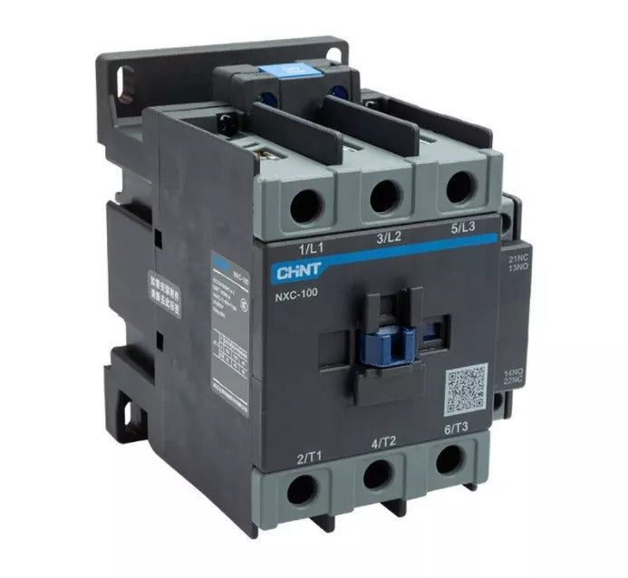 Chint Magnetic Contactor 3 Pole (NXC 100)