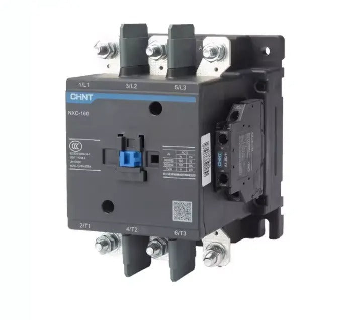 Chint Magnetic Contactor 3 Pole (NXC 160)