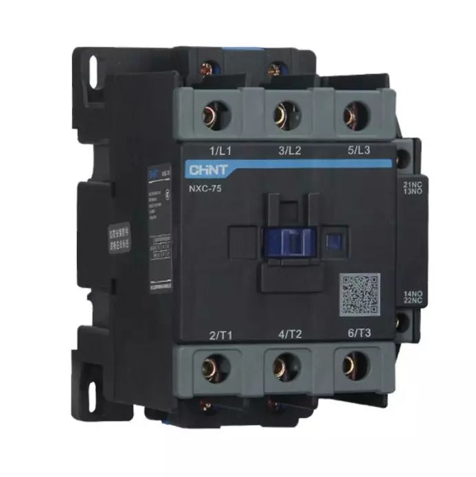 Chint Magnetic Contactor 3 Pole (NXC 75)