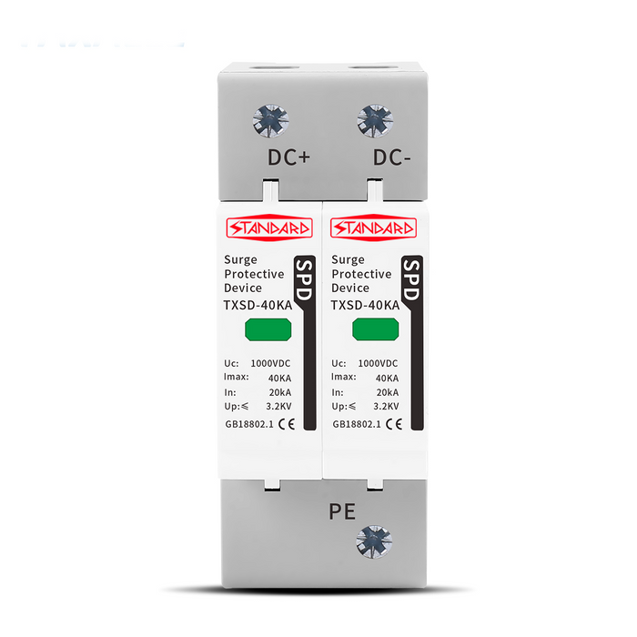 SPD 2Pole 1000V DC Standard Electric Co.