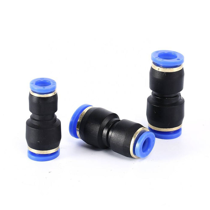 SPG / Plug Push In fittings for pneumatic connections