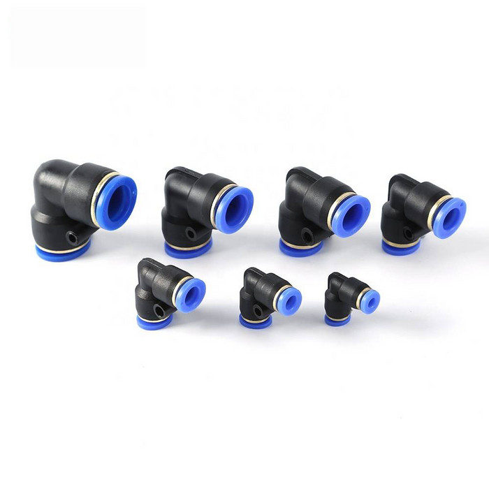 SPV / Push in Fittings for Pneumatic Connections