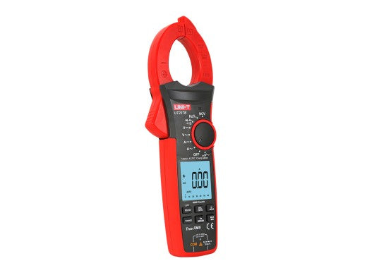 Digital Clamp Meter UNI-T UT207B 1000A AC/DC