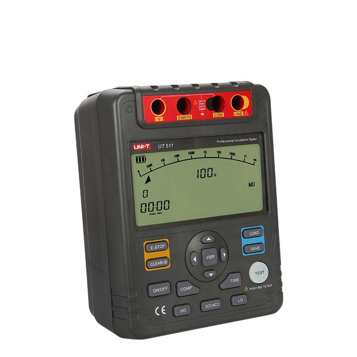 Digital Insulation Tester UNI-T - UT511